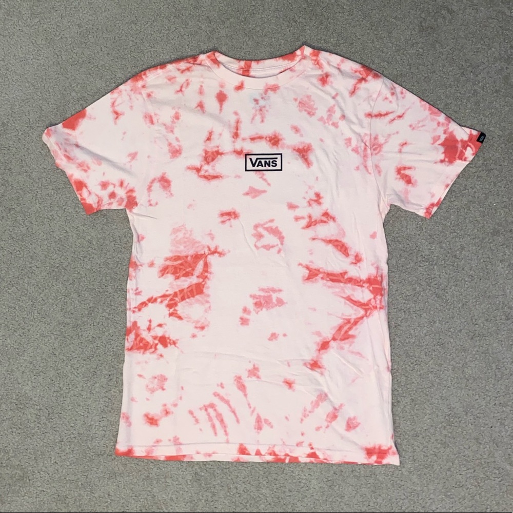 Vans Tie-Dye T-Shirt